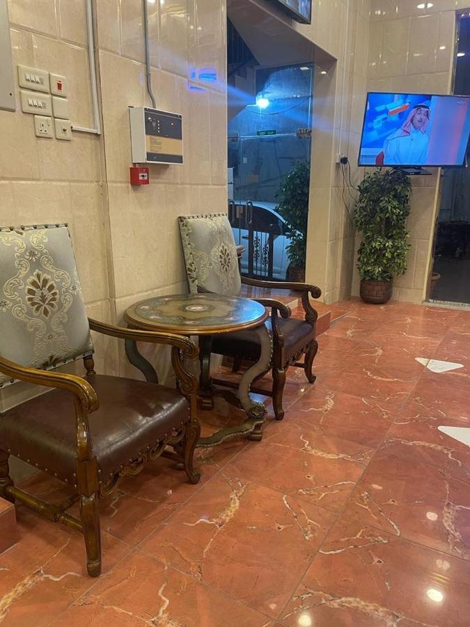 شقق المربعة للشقق المخدومة Ar Ruqayyiqah Exterior foto