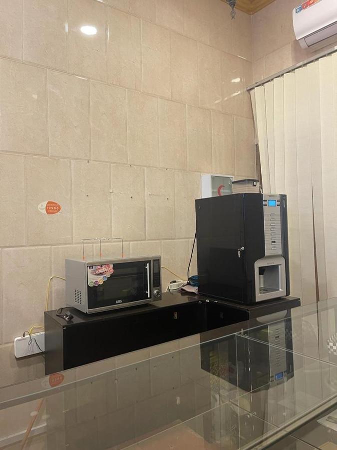 شقق المربعة للشقق المخدومة Ar Ruqayyiqah Exterior foto